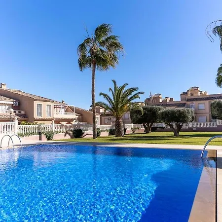 Holiday home Eco Gran Alacant