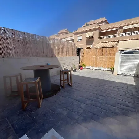Eco Gran Alacant Holiday home *